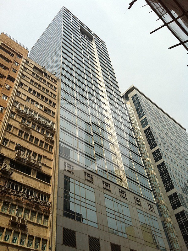 PROSPERITY MILLENNIA PLAZA (泓富产业千禧广场)