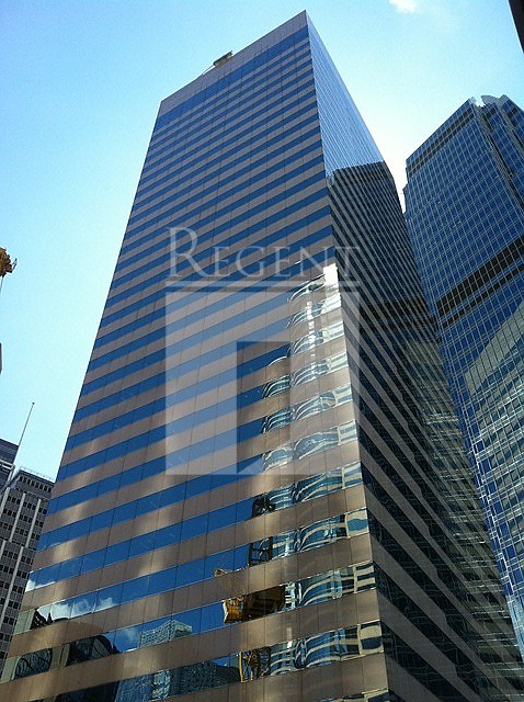 EXCHANGE SQUARE - TOWER THREE (交易广场三座)