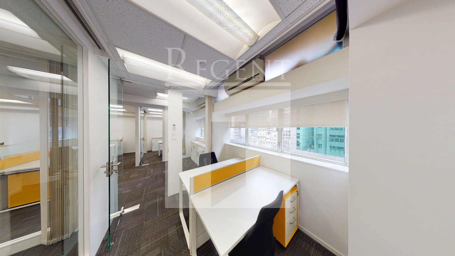 OFFICEPLUS @SHEUNG WAN (协成行上环中心)