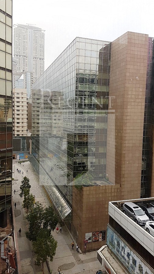 NEW MANDARIN PLAZA TOWER B (新文華中心 B座)