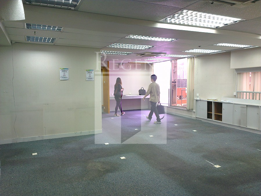 Park Hovan Commercial Building (柏豪商業大廈)