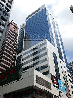 CAUSEWAY BAY PLAZA PHASE 01 (铜锣湾广场 第01期)