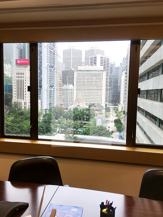 Bank Of America Tower (美國銀行中心)