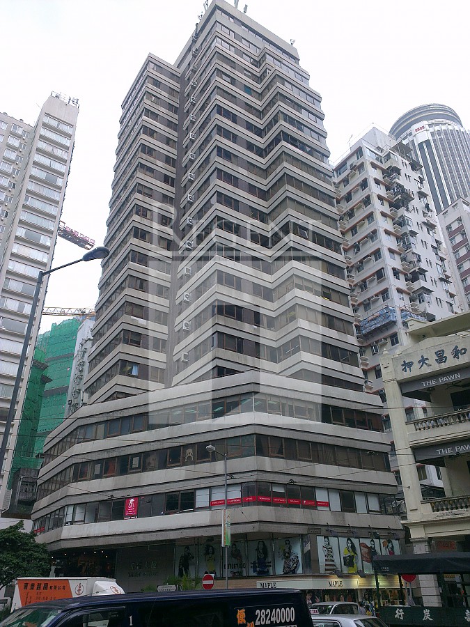 Trust Tower