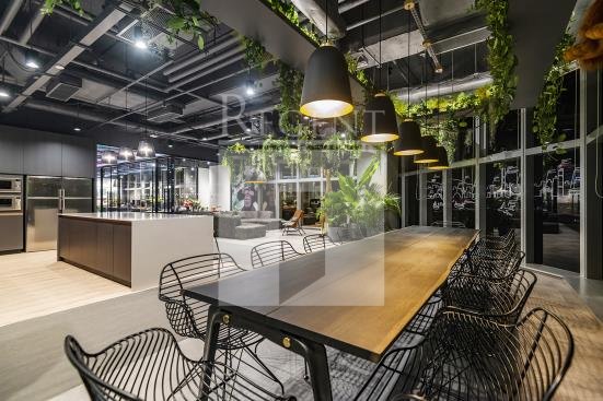Harbourside Hq