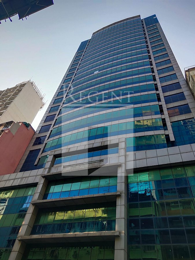 COMMERCE TOWER (昌寶中心)
