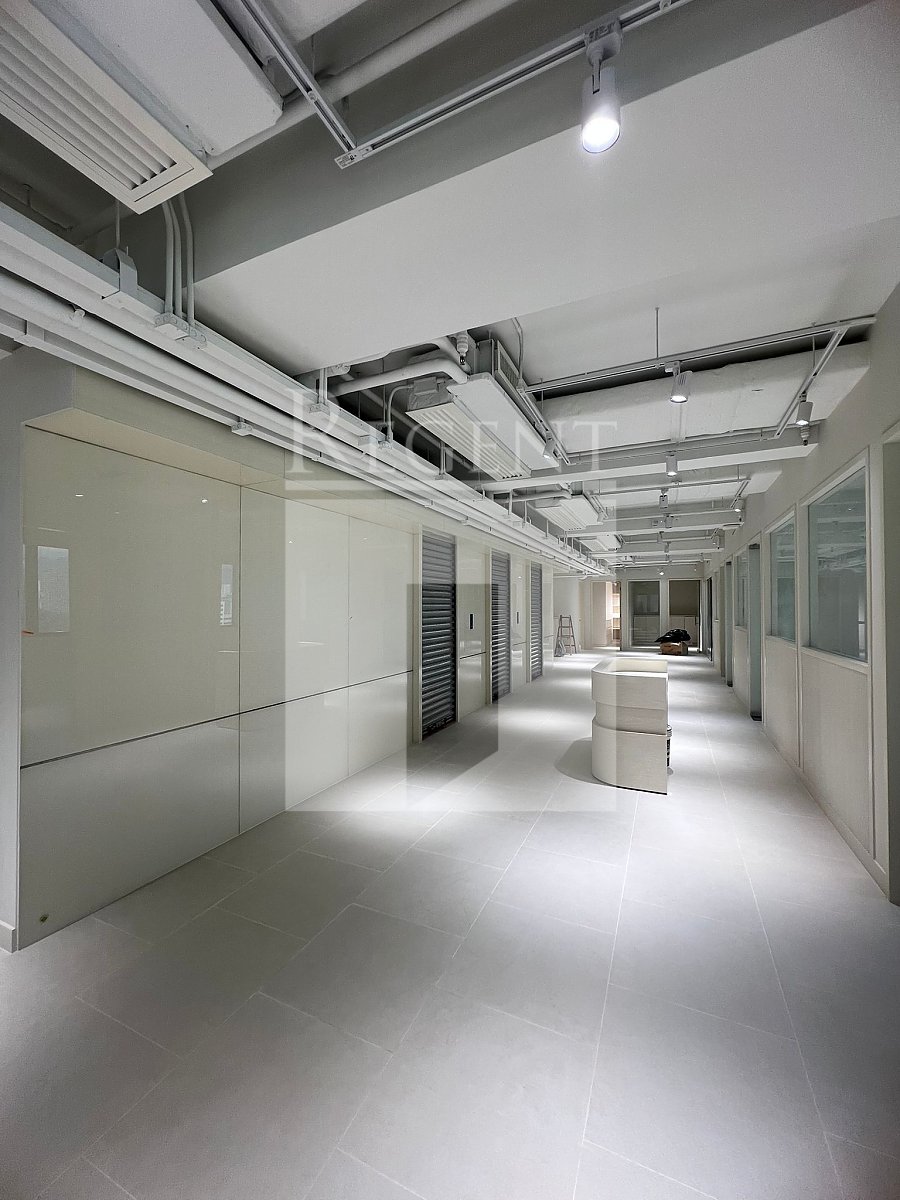 Yau Shing Commercial Centre