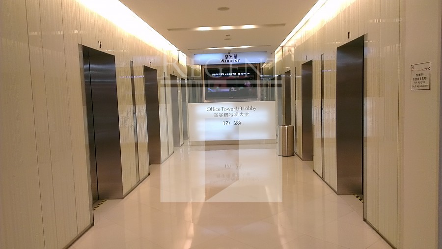 WINDSOR HOUSE (皇室大厦)