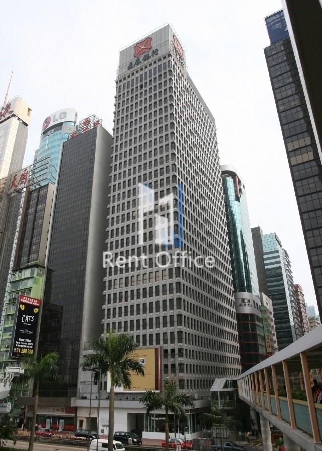 Overseas Trust Bank Building (海外信託銀行大廈)