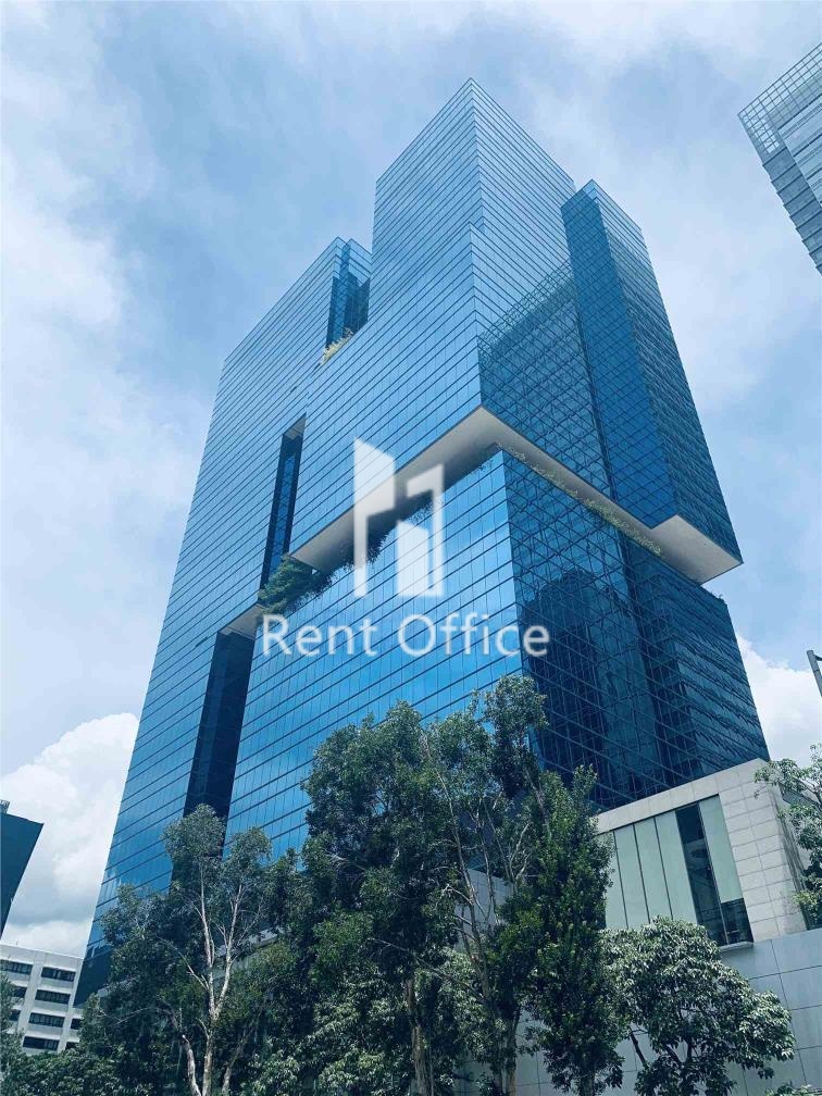EXCHANGE TOWER (国际交易中心)