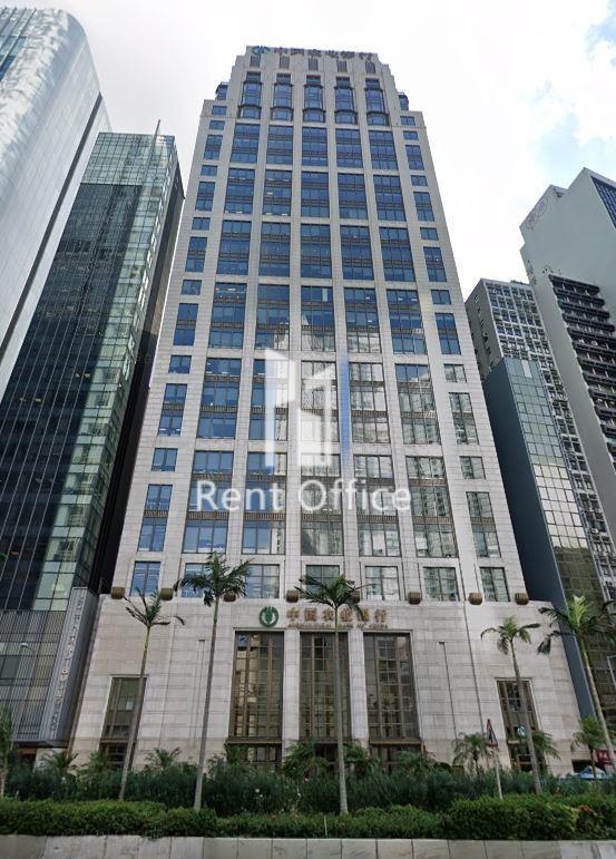 AGRICULTURAL BANK OF CHINA TOWER (中国农业银行大厦)