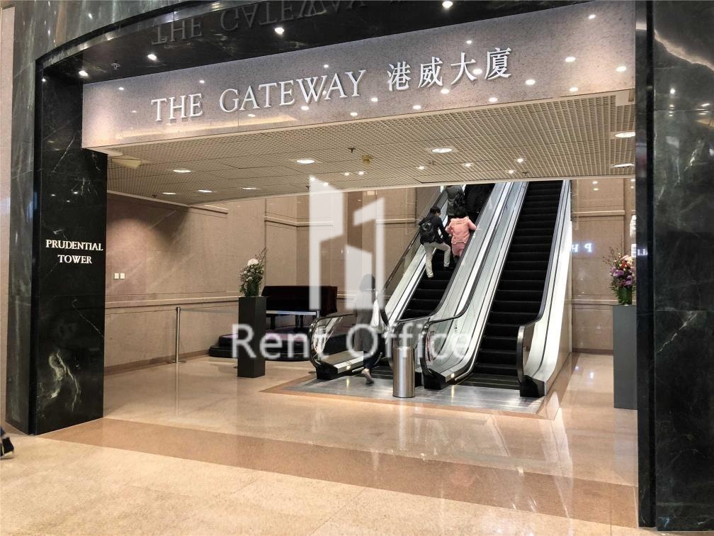 Gateway Tower 3 - Prudential Tower