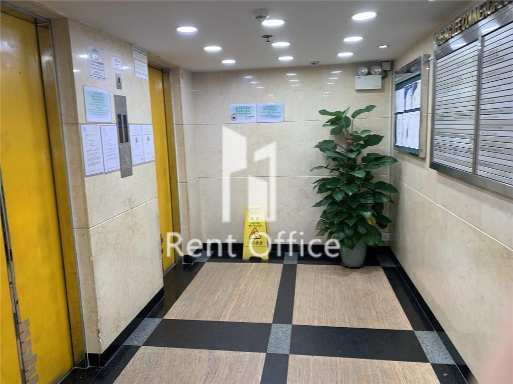 CHEUNG LEE COMMERCIAL BUILDING (长利商业大厦)