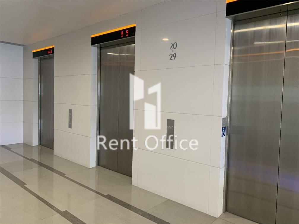 COS CENTRE (中海日升中心)