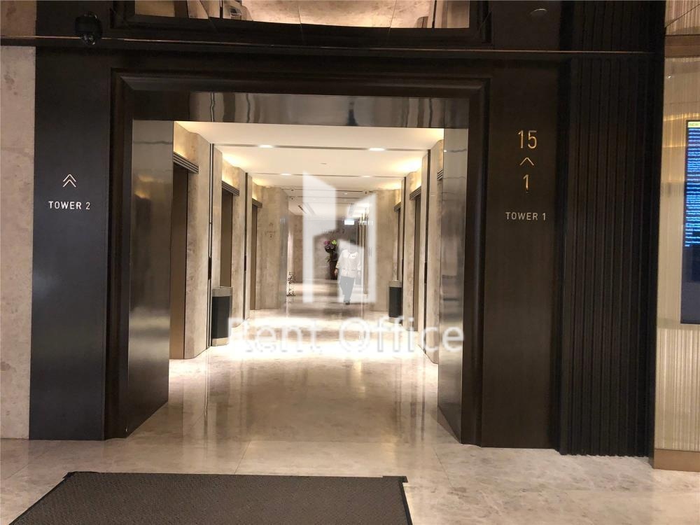 New World Tower (新世界大廈)