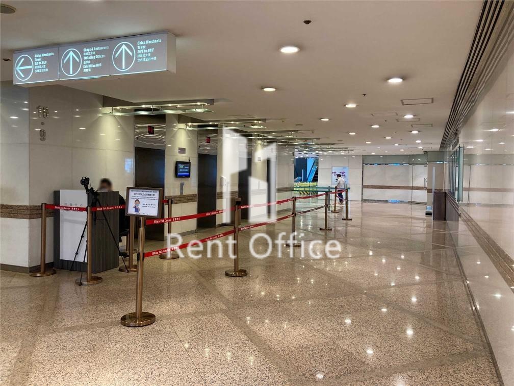 SHUN TAK CENTRE (CHINA MERCHANTS TOWER) (信德中心 招商局大厦)