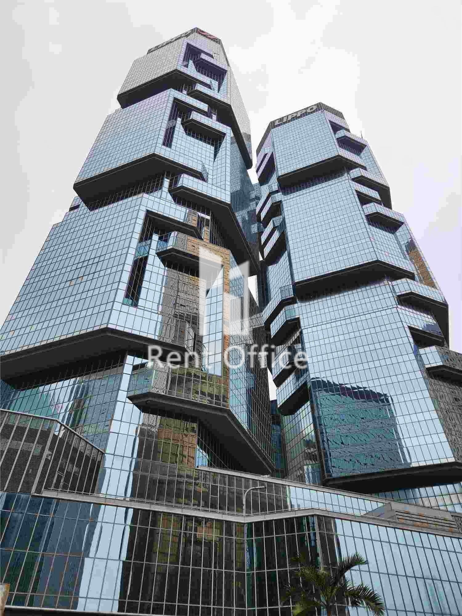 Lippo Centre-Tower 1