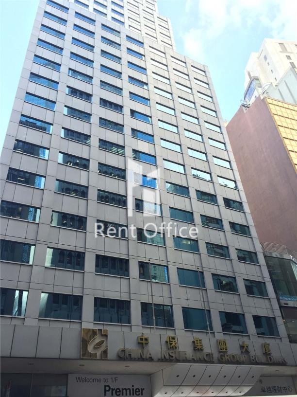 China Insurance Group Building