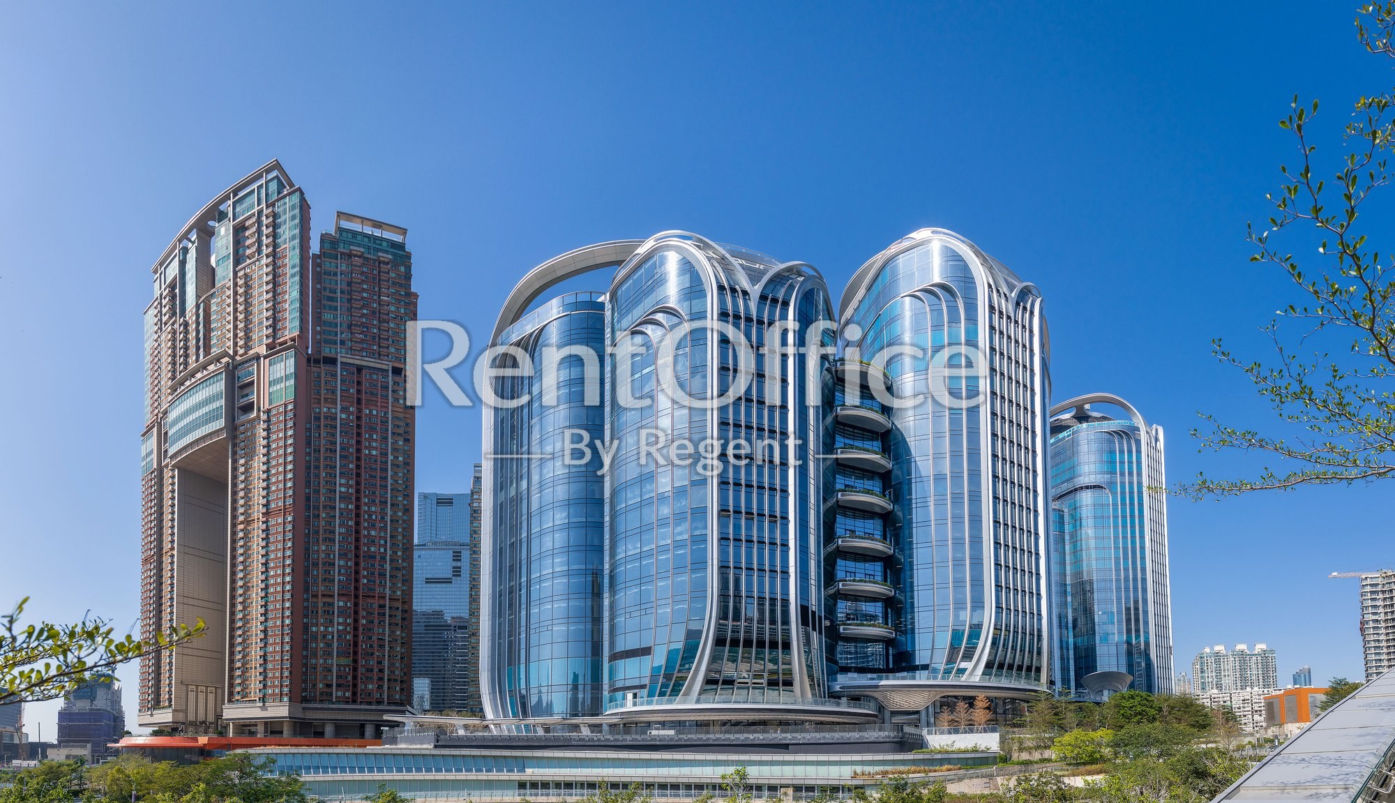 International Gateway Centre Tower 1