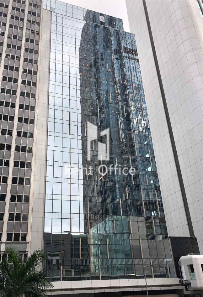 Nexxus Building (盈置大廈)