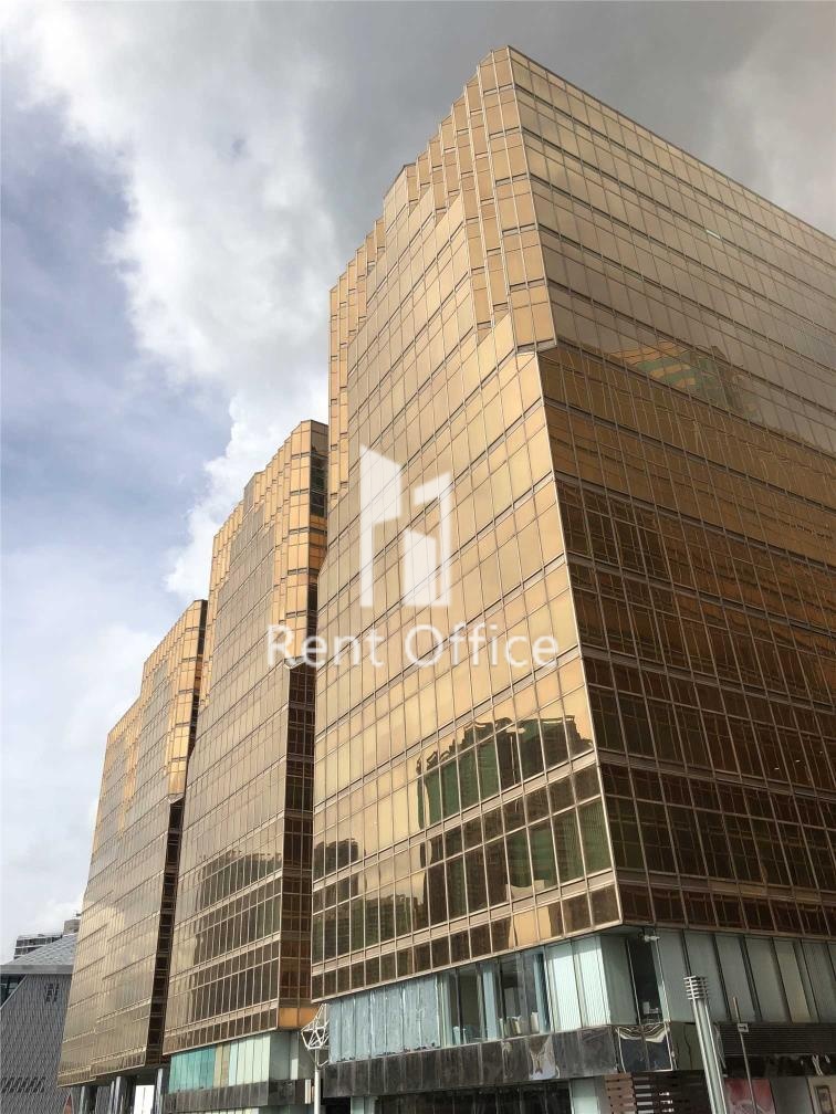 中港城一座