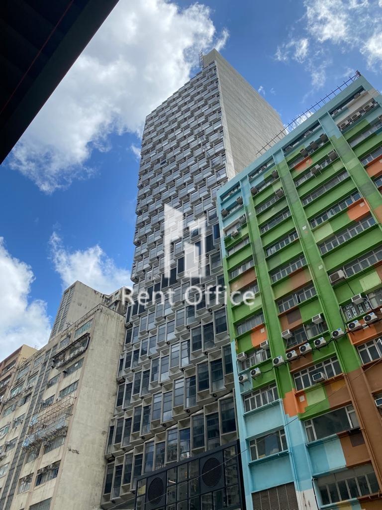 新蒲岗写字楼租务攻略:工贸活化下的设计与贸易基地