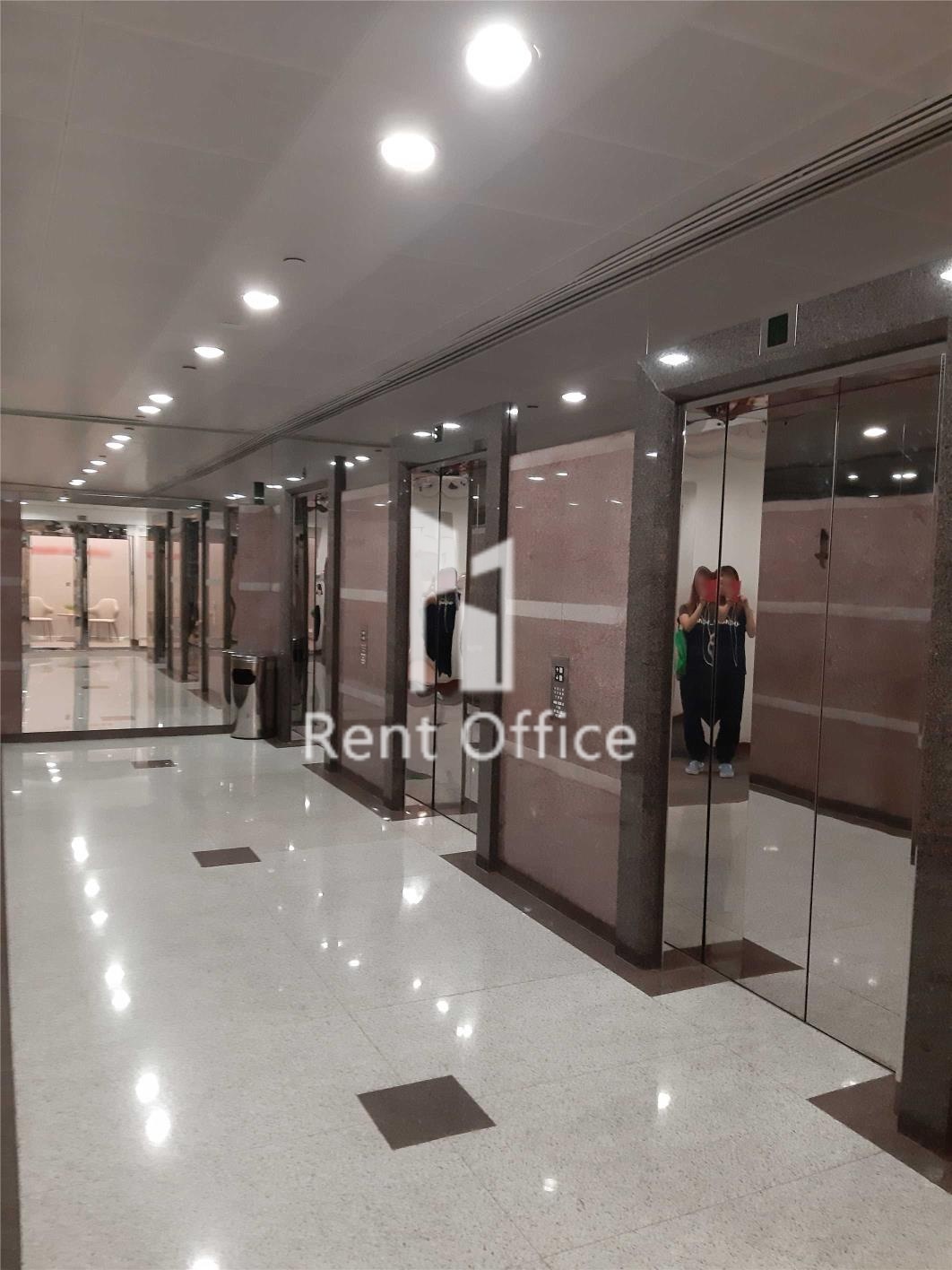 China Overseas Building