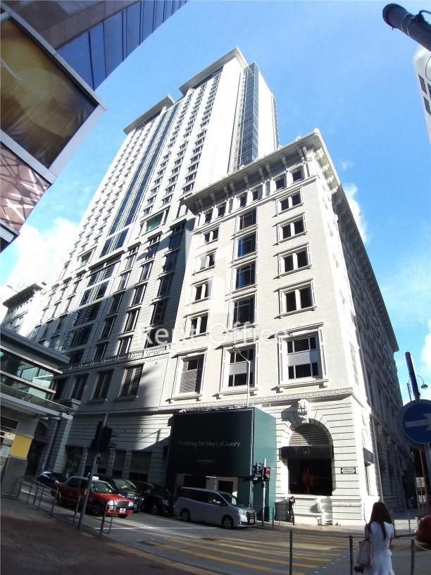 The Peninsula Hotel Office Tower