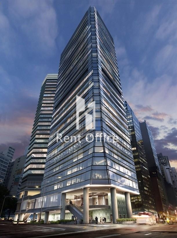 Six Pacific Place