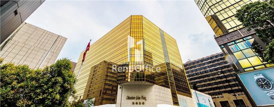 CHINACHEM GOLDEN PLAZA (华懋广场)
