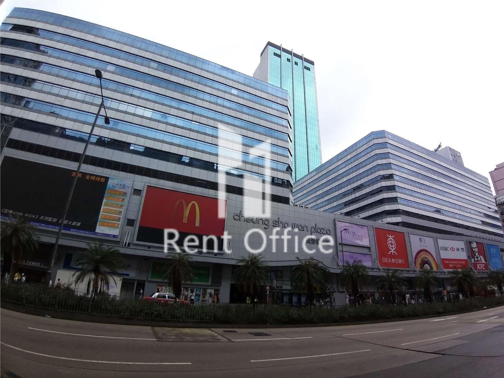 Cheung Sha Wan Plaza