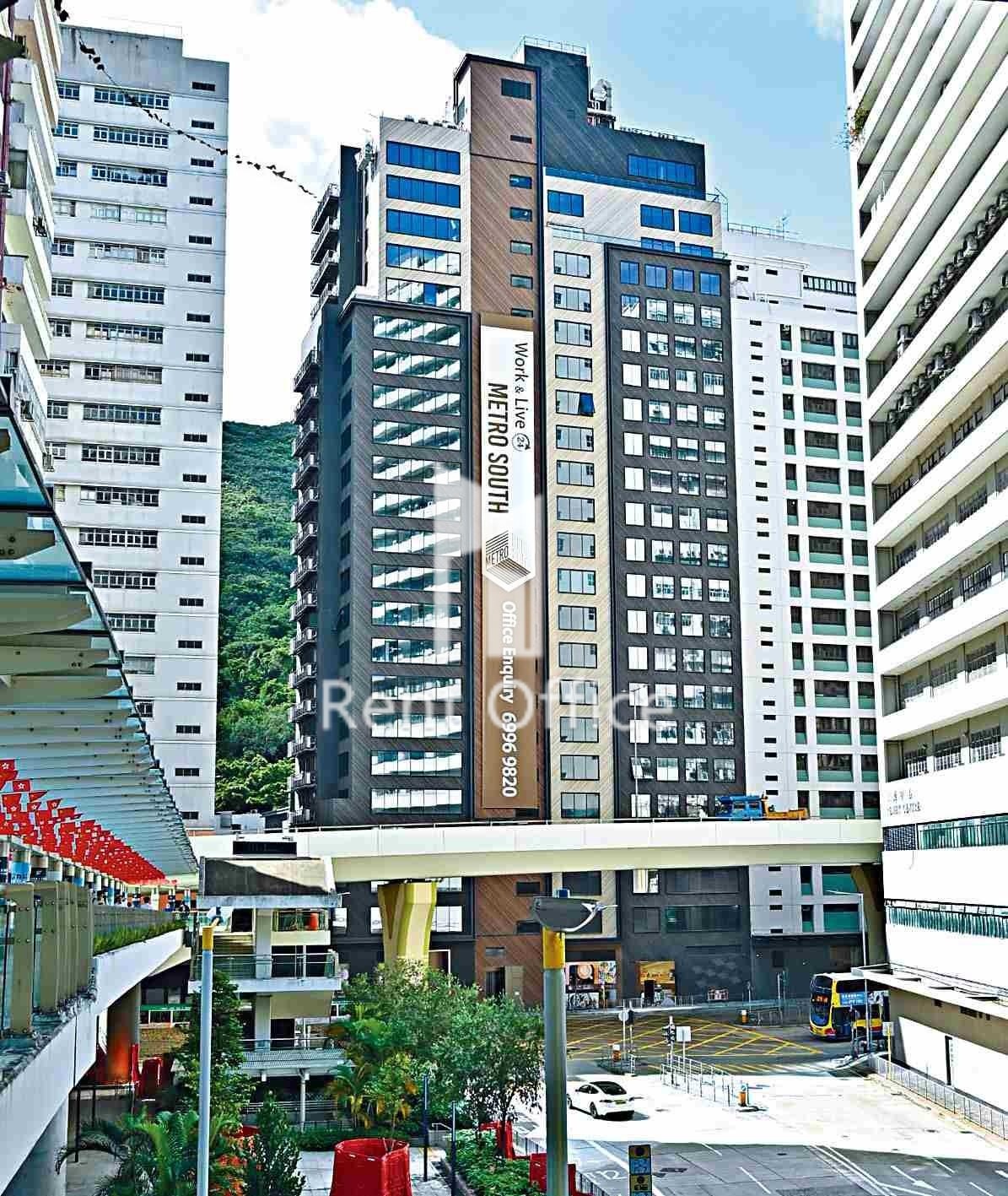 Metro South Tower 01