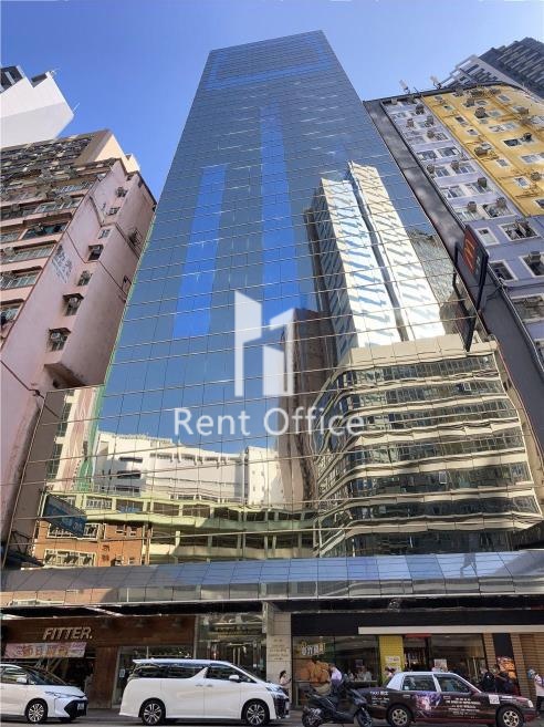 Chinachem Johnston Square