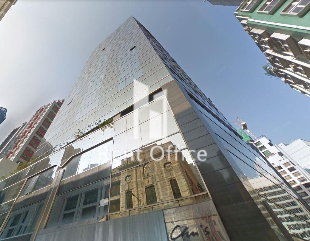 Chinachem Hollywood Centre