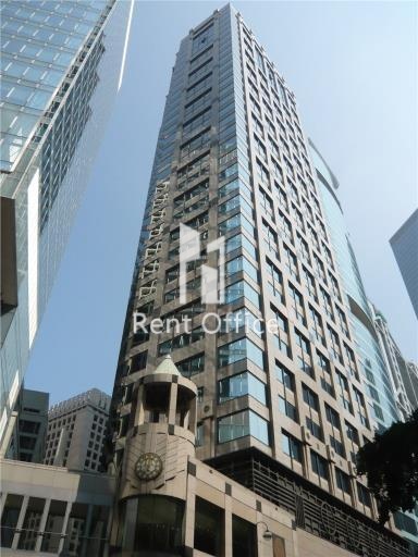 NINE QUEEN'S ROAD C (皇后大道中9号)