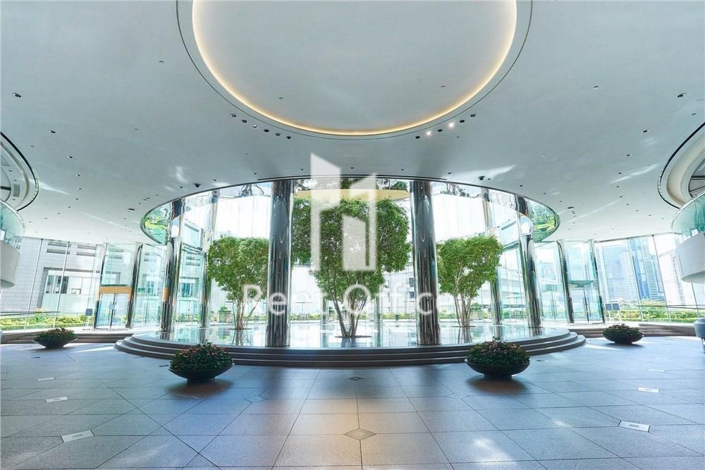 Exchange Square - Tower One