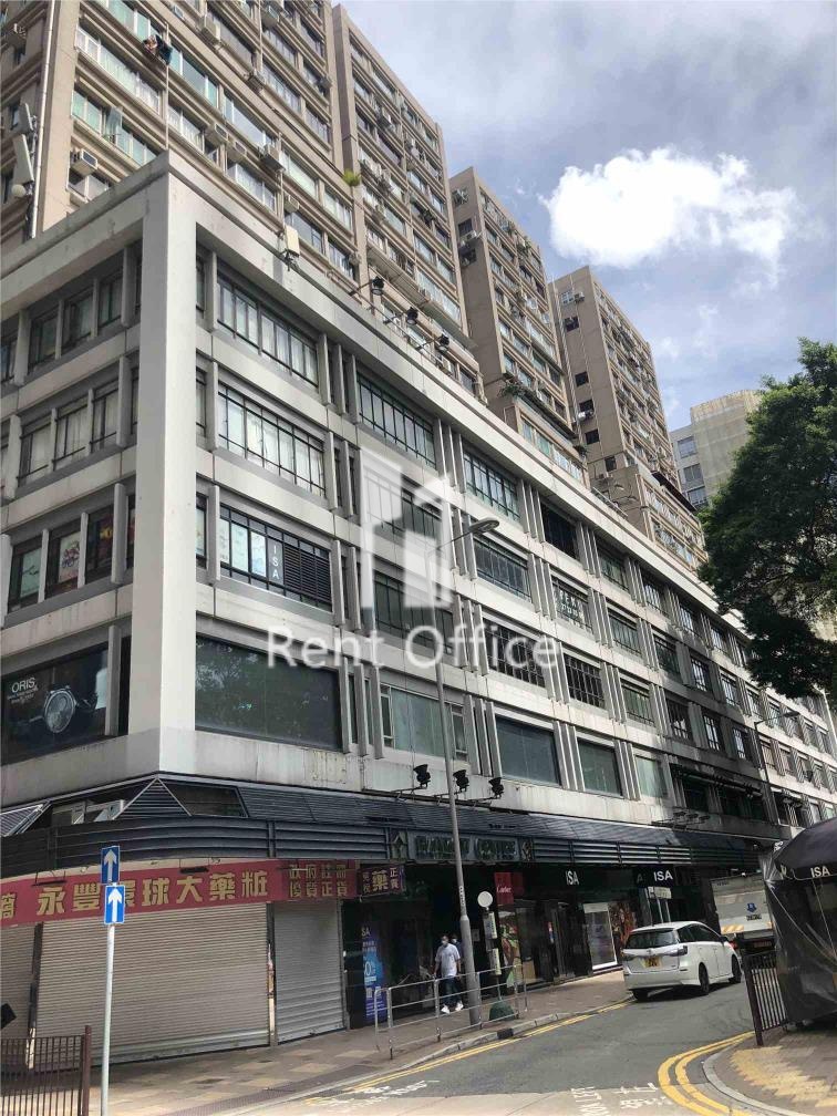 HANKOW CENTRE