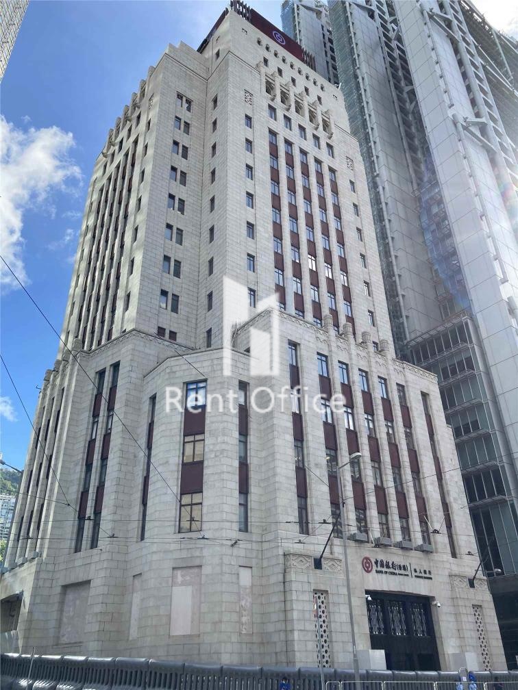 Bank of China Building