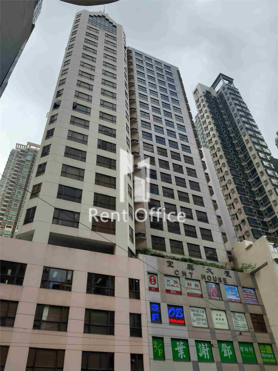 CNT HOUSE (宜兴大厦)