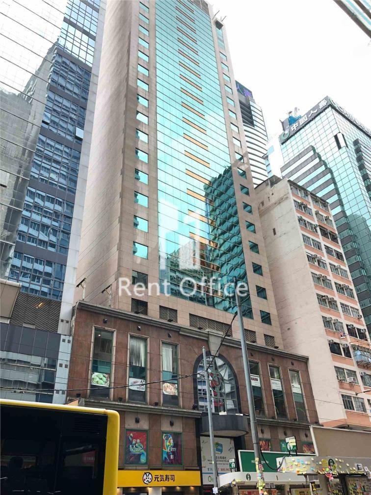 OFFICEPLUS @WAN CHAI (協成行灣仔中心)