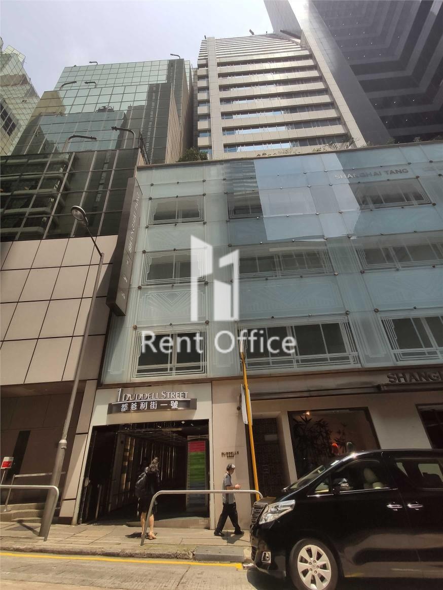 都爹利街一号租务指南:中环内核商厦