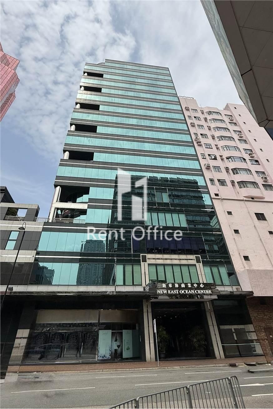 New East Ocean Centre
