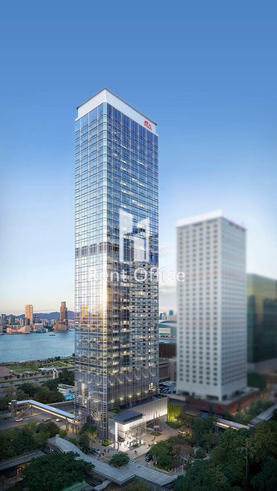Cheung Kong Center II