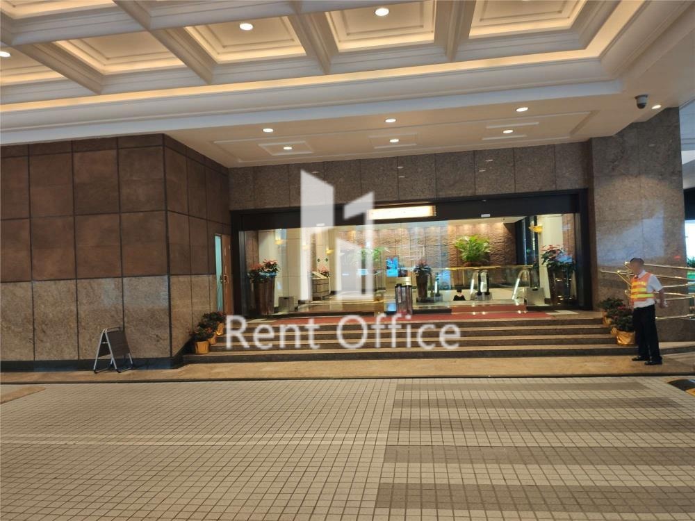 SUN HUNG KAI CENTRE (新鴻基中心)