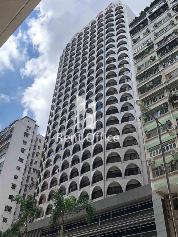 上海实业大厦|湾仔甲级商厦租务指南