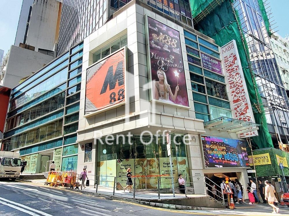 Wellington Place (威靈頓廣場)