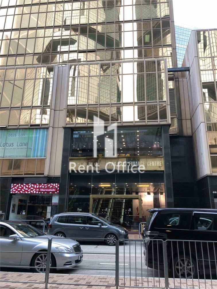 Far East Finance Centre (遠東金融中心)