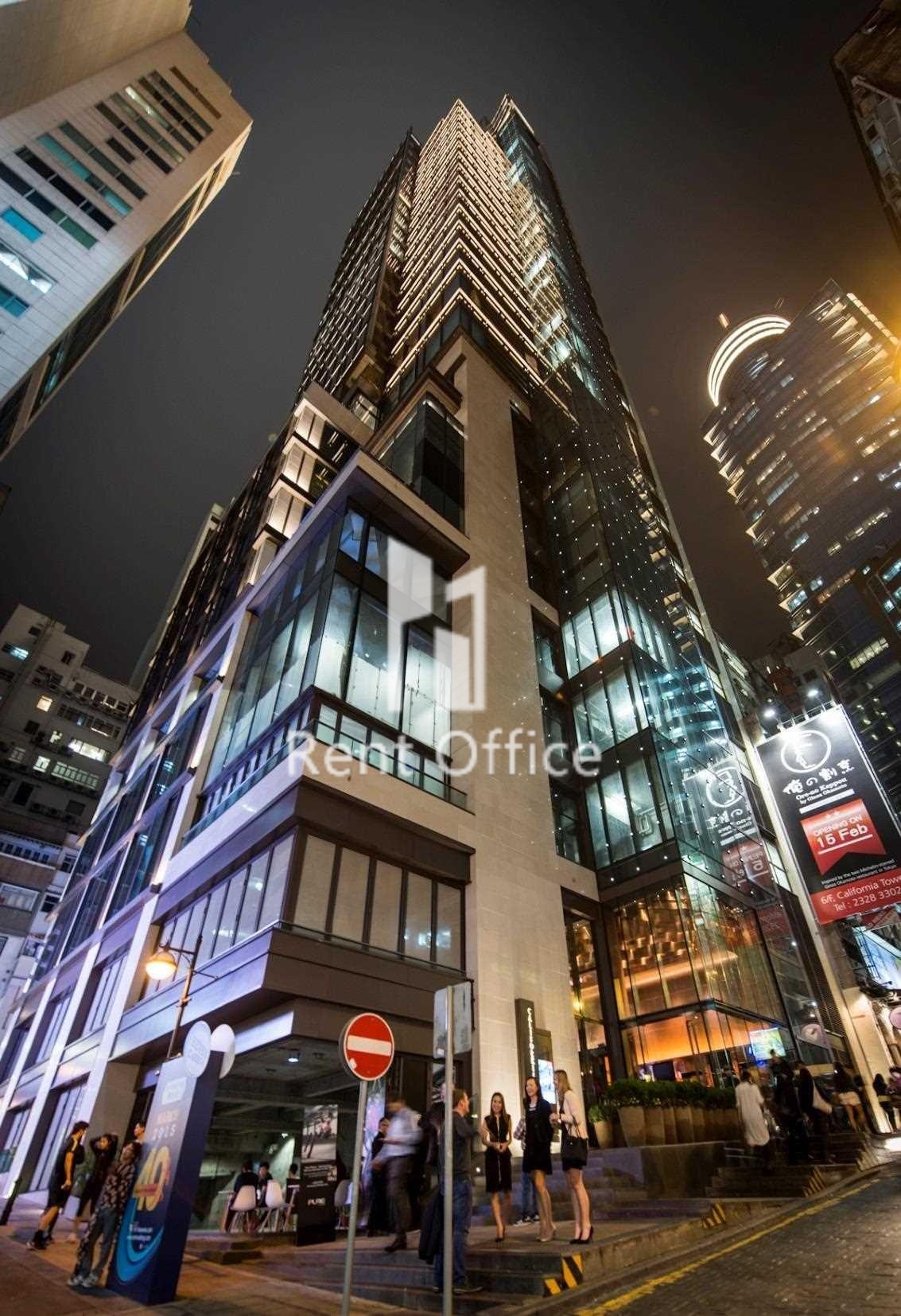 California Tower