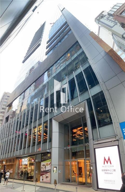 SOUNDWILL PLAZA II MIDTOWN (金朝阳中心二期)