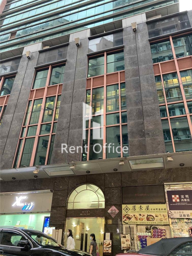 83 WANCHAI ROAD (灣仔道83號)